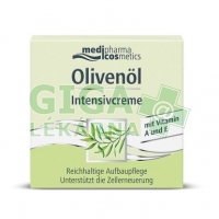 Olivenöl intenzivní krém s vitaminy A a E 50ml