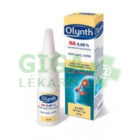 Obrázek Olynth HA 0.5mg/ml nosní sprej 10ml