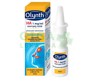 Olynth HA 1mg/ml nas.spr.sol.10ml