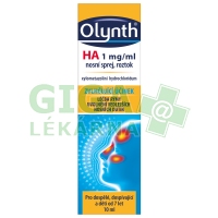 Olynth HA 1mg/ml nosní sprej 10ml