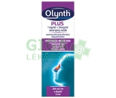 Olynth Plus 1mg/ml+50mg/ml nas.spr.sol. 1x10ml