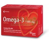 Omega-3 1000mg cps.30 pro zdravé srdce a cévy