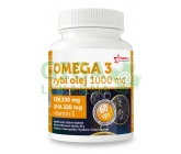 Omega 3 Rybí olej 1000mg EPA330mg/DHA220mg cps.60