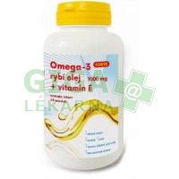 Omega-3 rybí olej forte 60 tobolek Galmed