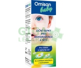 OMISAN Baby Oční kapky pro děti 50ml