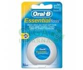 Obrázek Oral-B dentální nit EssentialFloss Mint Wax 50m