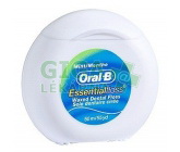 Obrázek Oral-B dentální nit EssentialFloss Mint Wax 50m