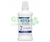 Oral-B Ústní voda 3D White Luxe 500 ml