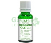 OREGANO olej s kapátkem 20 ml Pharma Grade
