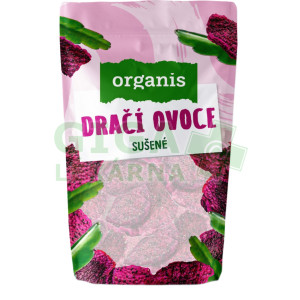 Organis Dračí ovoce sušené 250g