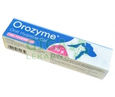 Orozyme zubní gel pro psy a kočky 70g