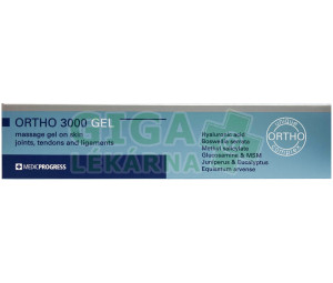 ORTHO 3000 gel 100ml