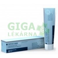 Obrázek ORTHO 3000 gel na klouby 100ml