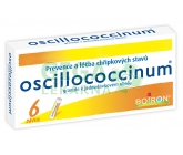 Oscillococcinum pel 6x1g