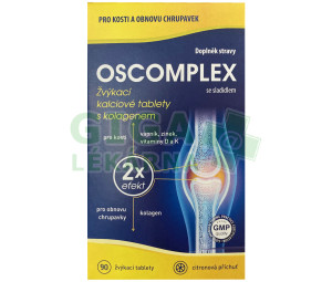 Oscomplex tbl.90