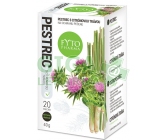 Ostropestřec marián.s citr.trávou 20x2g Fytopharma