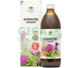Ostropestřec Mariánský - výtažek 500ml EKOMEDICA