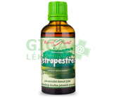 Ostropestřec tinktura 50ml Bylinné Kapky