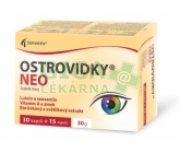 Ostrovidky Neo - akční balení cps.30+15