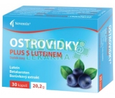Ostrovidky Plus s luteinem cps.30