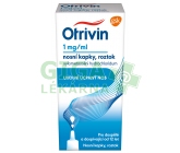 Obrázek Otrivin nosní kapky 1mg/ml 10ml