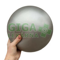 Overball stříbrný 25cm