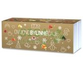 Ovocno-bylinný MIX čajů 60x2g zim.edice Fytopharma