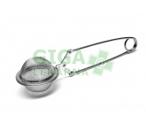 Oxalis Kleště malé -čaj. sítko nerez