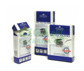 Oxalis Papírový filtr s přehybem velikost XS