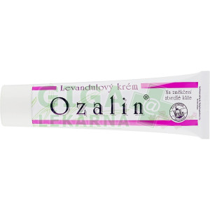 Ozalin levandulový krém na ztvrdlou kůži 50g