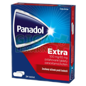 Panadol Extra 24 tablet