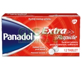 Obrázek Panadol Extra Rapide 12 šumivých tablet