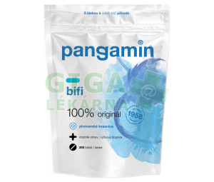 Pangamin Bifi s inulinem tbl.200 sáček