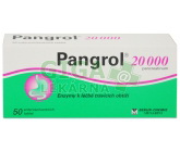 Pangrol 20000 por.tbl.ent.50 II