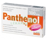 Panthenol tablety100mg tbl.24
