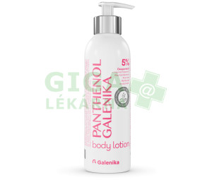 Panthenol Galenika Dexpanten.5% Body Lotion 250ml