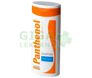 Panthenol šampon proti lupům 250ml (Dr.Müller)