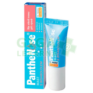 Panthenose nosní mast s bisabololem 7.5ml