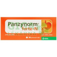 Panzynorm Forte-N 30 tablet