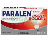 Obrázek Paralen Extra proti bolesti 12 tablet