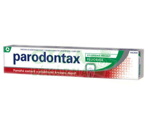 Parodontax Fluorid zubní pasta 75 ml