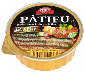 PATIFU delikates 100g VETO ECO