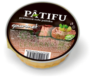 PATIFU gourmet 100g VETO ECO