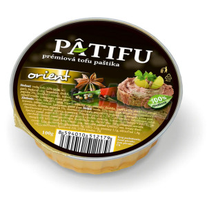 PATIFU orient 100g VETO ECO