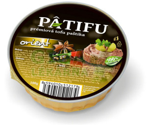 PATIFU orient 100g VETO ECO