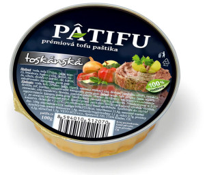 PATIFU toskánská 100g VETO ECO