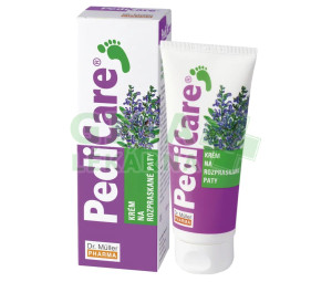 Pedicare krém na rozpraskané paty 100ml