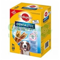 Pedigree Denta Stix Medium 28ks 720g