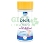 Pedik zásyp na nohy s antimikrobiální přísadou100g