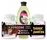 Perfect HAIR new - methionin 500mg tbl.200 + šampon 550ml